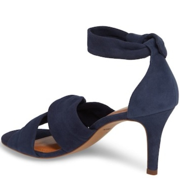 Klub Nico – Anni Tie Ankle Sandal (Women) BLUE - Picture 3 of 3